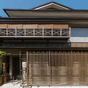 The Machiya 風早 4*, 京都市 日本