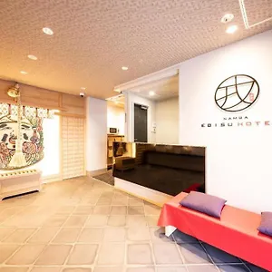 Namba Ebisu 3*, 大阪市 日本
