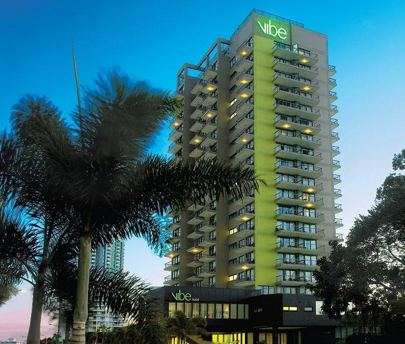 ****  Vibe Hotel Gold Coast Australia