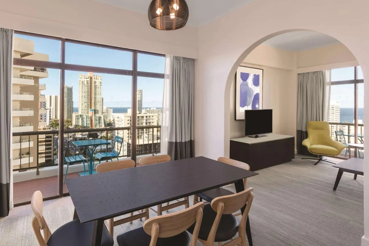 Vibe Hotel Gold Coast Australia