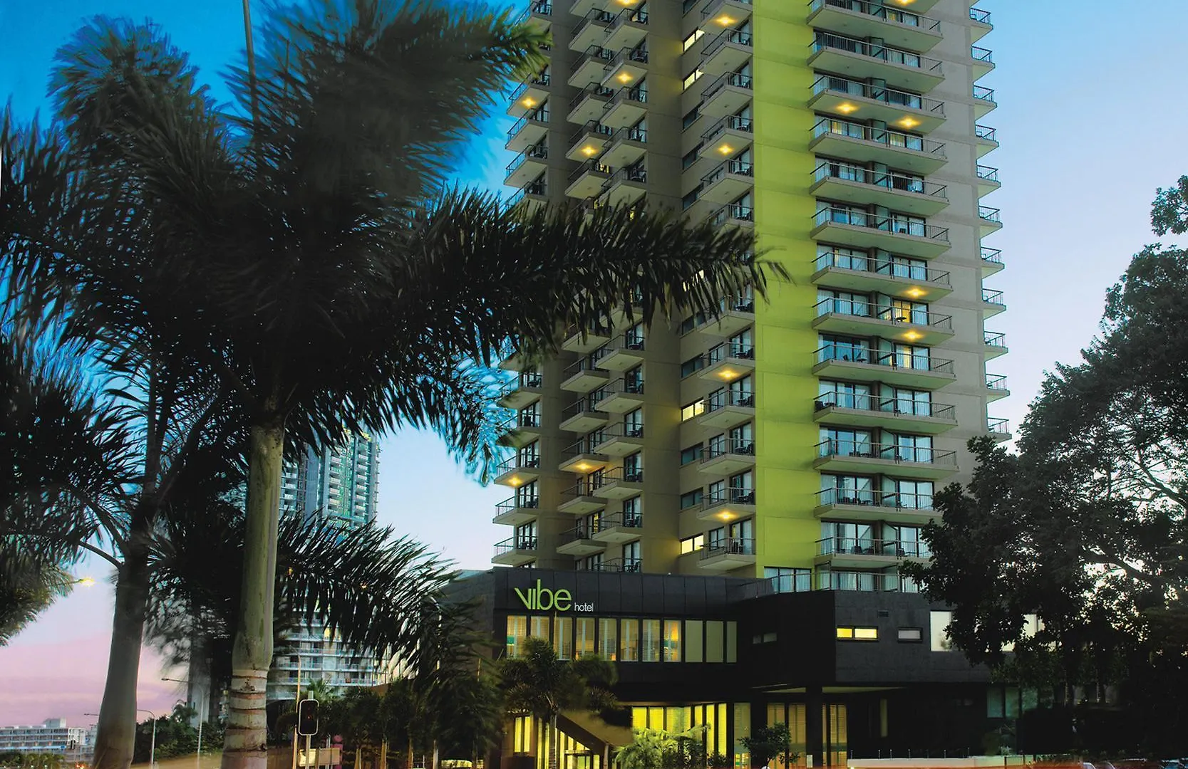Vibe Hotel Gold Coast Australia