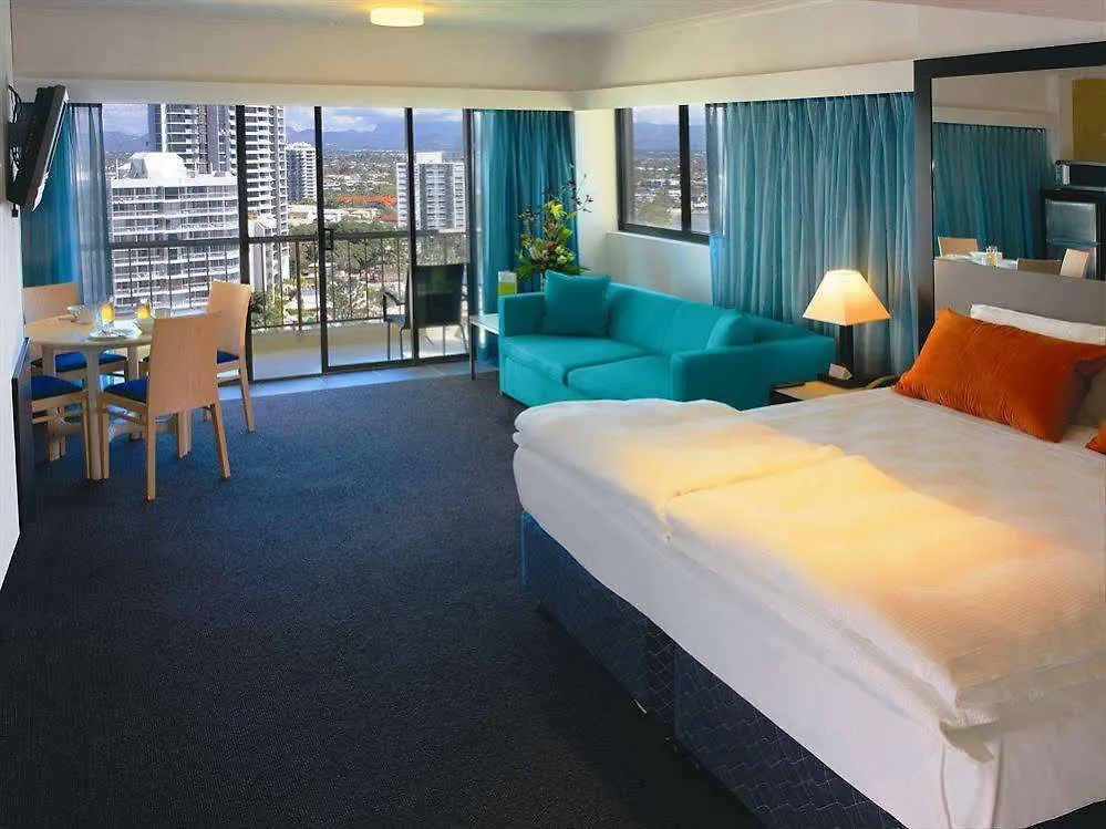 Vibe Hotel Gold Coast 4*,