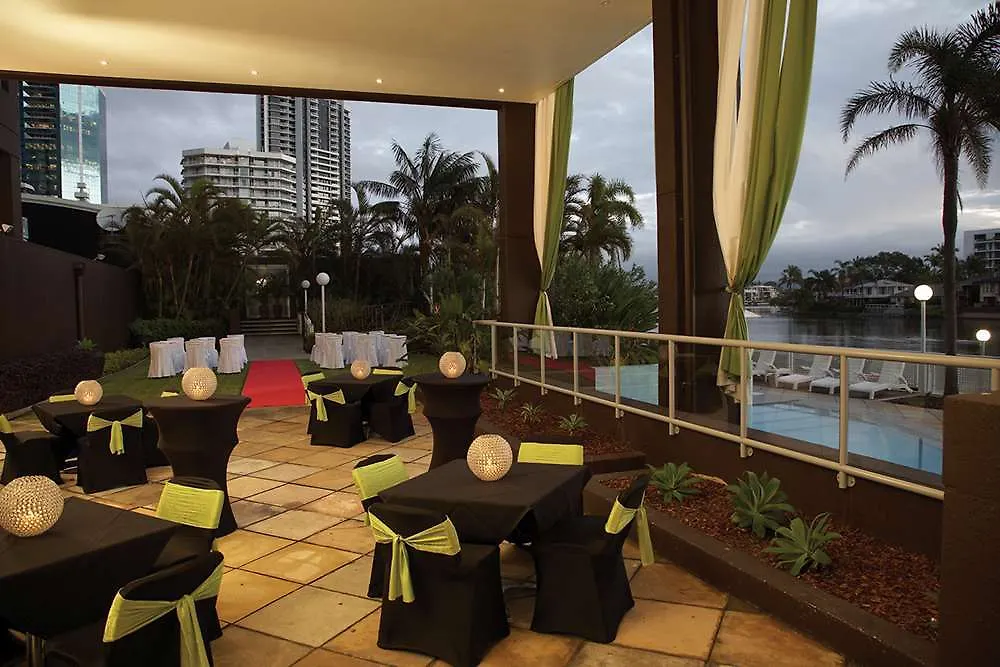 ****  Vibe Hotel Gold Coast Australia