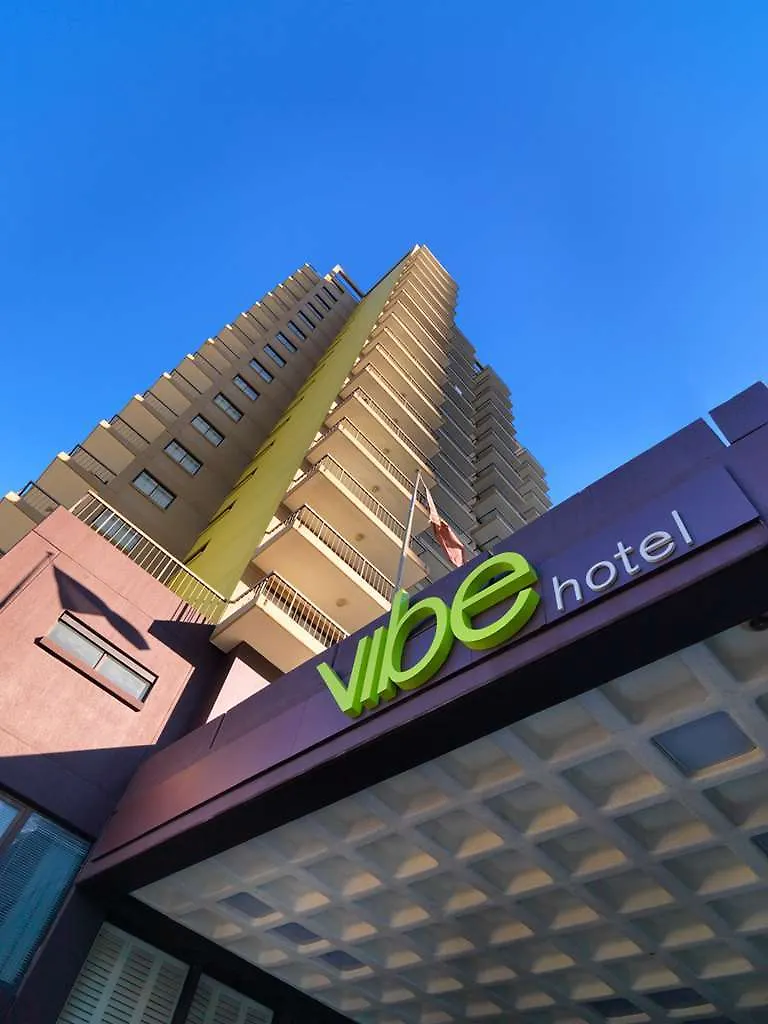 ****  Vibe Hotel Gold Coast Australia